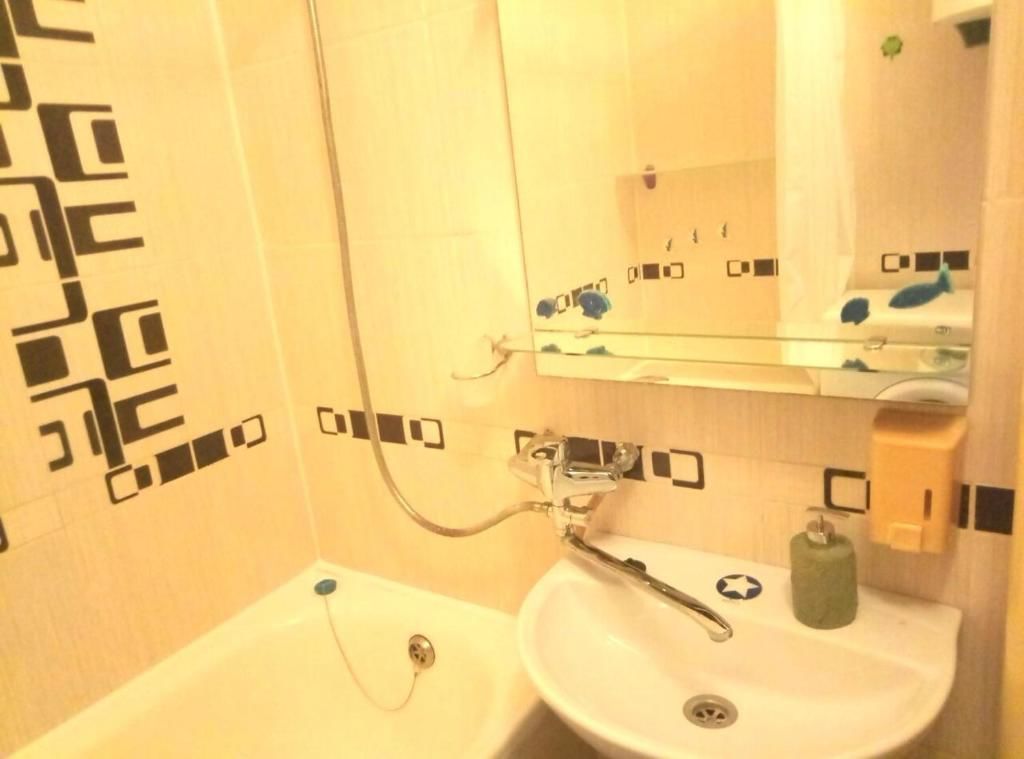 Апартаменты Apartment 9a, Lermontova, centre Ужгород-30