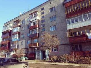 Апартаменты Apartment 9a, Lermontova, centre Ужгород Апартаменты-28