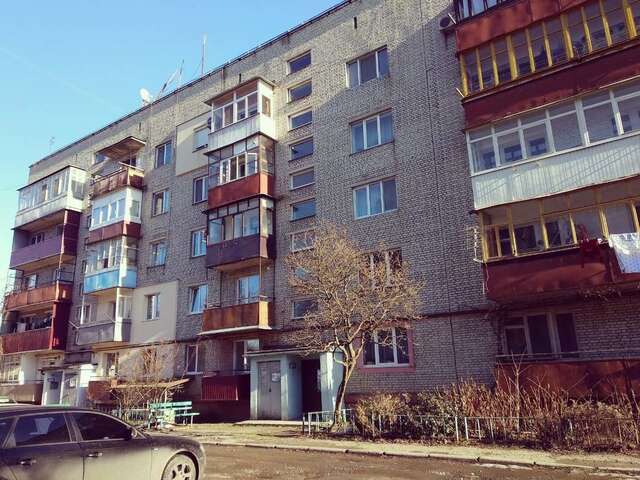 Апартаменты Apartment 9a, Lermontova, centre Ужгород-16