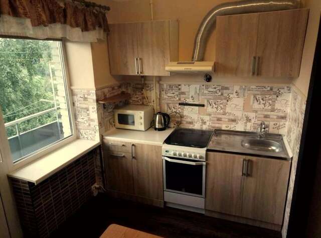 Апартаменты Apartment 9a, Lermontova, centre Ужгород-19