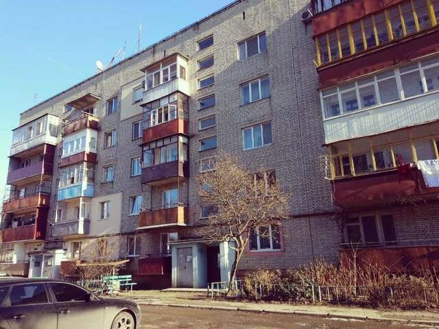 Апартаменты Apartment 9a, Lermontova, centre Ужгород-30
