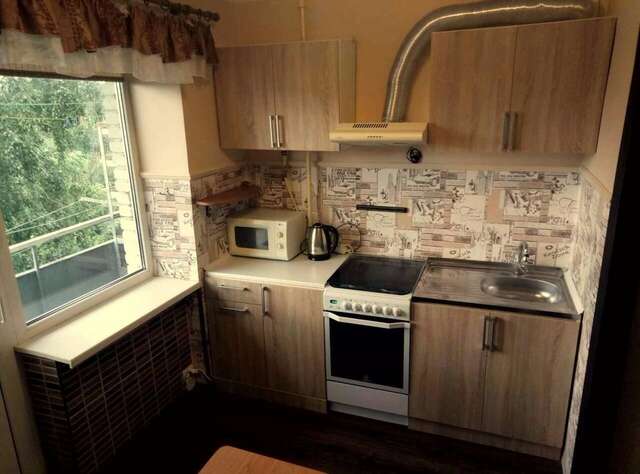 Апартаменты Apartment 9a, Lermontova, centre Ужгород-6
